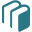CoverageBook Logo