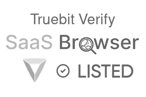 Truebit Verify - SaaS Browser Verified Badge
