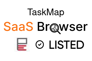 TaskMap - SaaS Browser Verified Badge