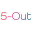 5-Out Logo