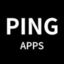 Ping Apps Logo