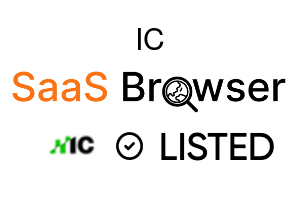 IC - SaaS Browser Verified Badge