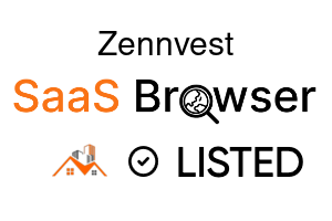 Zennvest - SaaS Browser Verified Badge