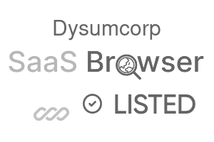 Dysumcorp - SaaS Browser Verified Badge