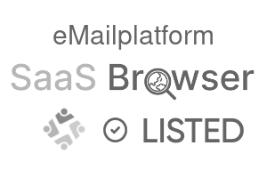eMailplatform - SaaS Browser Verified Badge