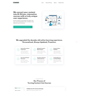 Coursifi AI Screenshot