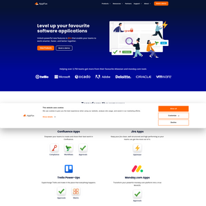 AppFox Screenshot