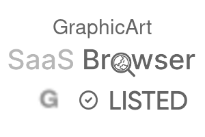 GraphicArt - SaaS Browser Verified Badge