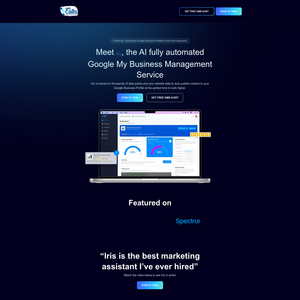 Iris Screenshot