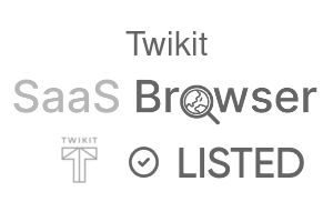 Twikit - SaaS Browser Verified Badge