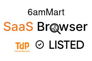 6amMart - SaaS Browser Verified Badge
