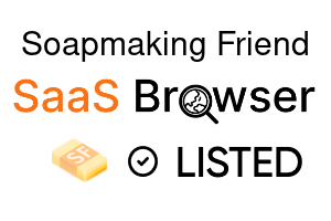 Soapmaking Friend - SaaS Browser Verified Badge
