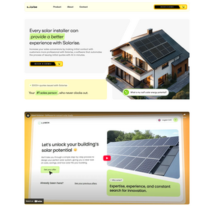 Solarise Screenshot