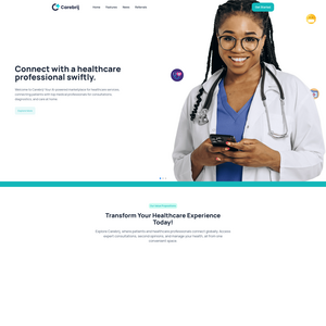Carebrij Screenshot