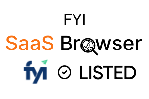 FYI - SaaS Browser Verified Badge