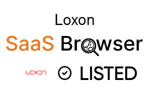 Loxon - SaaS Browser Verified Badge