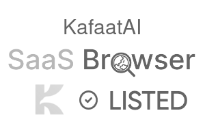 KafaatAI - SaaS Browser Verified Badge