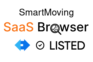 SmartMoving - SaaS Browser Verified Badge