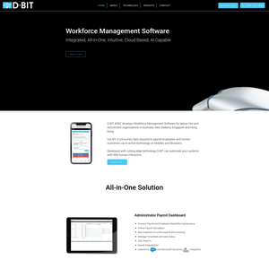 D-BIT Screenshot