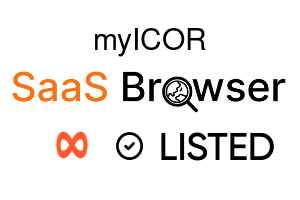 myICOR - SaaS Browser Verified Badge