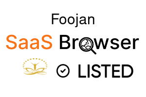 Foojan - SaaS Browser Verified Badge