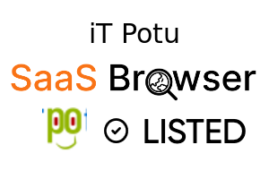 iT Potu - SaaS Browser Verified Badge