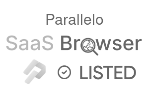 Parallelo - SaaS Browser Verified Badge