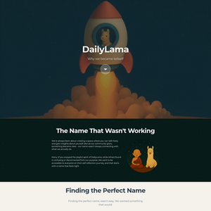 DailyLama Screenshot