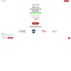 Adminify Screenshot