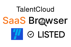 TalentCloud - SaaS Browser Verified Badge