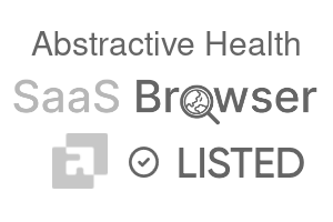 Abstractive Health - SaaS Browser Verified Badge