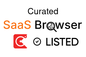 Curated - SaaS Browser Verified Badge