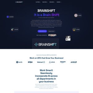 BrainShift Screenshot