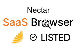 Nectar - SaaS Browser Verified Badge