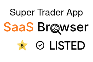 Super Trader App - SaaS Browser Verified Badge