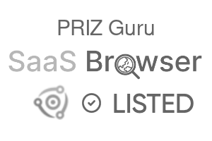 PRIZ Guru - SaaS Browser Verified Badge