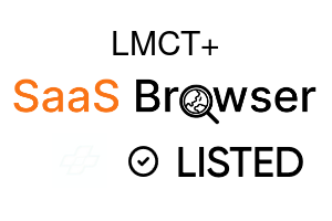 LMCT+ - SaaS Browser Verified Badge