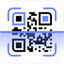 AI QR Code Icon