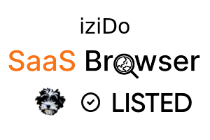iziDo - SaaS Browser Verified Badge