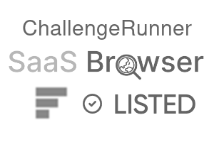 ChallengeRunner - SaaS Browser Verified Badge