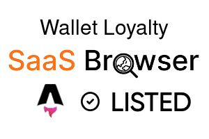 Wallet Loyalty - SaaS Browser Verified Badge