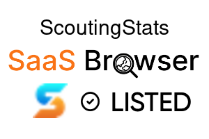 ScoutingStats - SaaS Browser Verified Badge