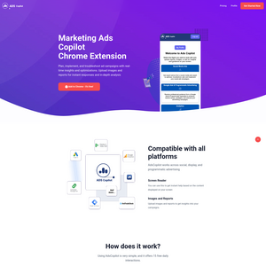 AdsCopilot Screenshot