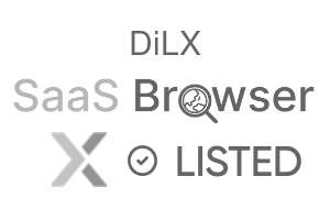 DiLX - SaaS Browser Verified Badge