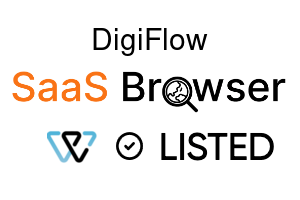 DigiFlow - SaaS Browser Verified Badge