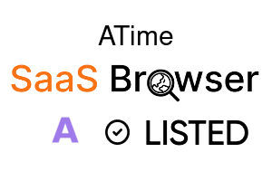 ATime - SaaS Browser Verified Badge