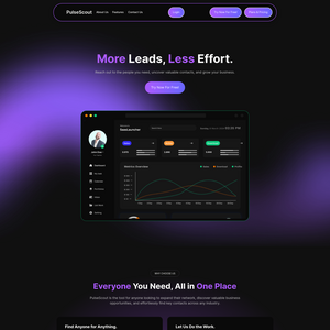 PulseScout Screenshot