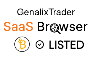 GenalixTrader - SaaS Browser Verified Badge