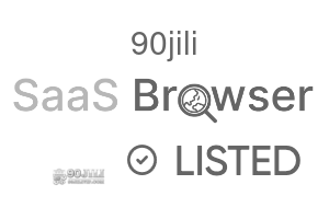 90jili - SaaS Browser Verified Badge