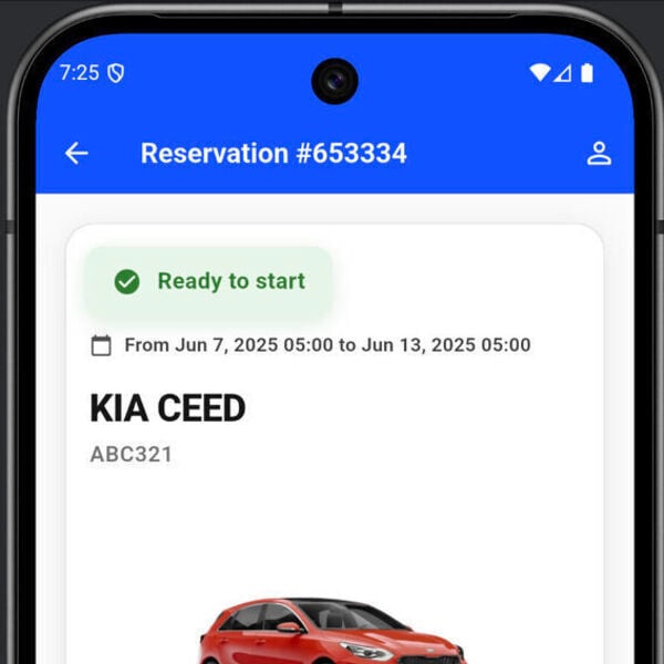 PASS2RENT Screenshot 3